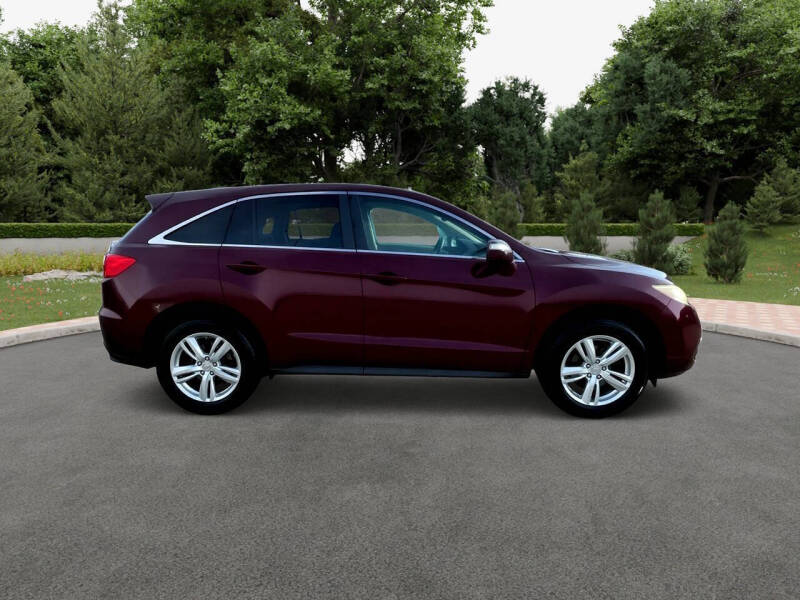 2014 Acura RDX