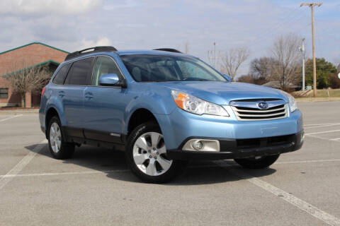 2012 Subaru Outback for sale at BlueSky Motors LLC in Maryville TN
