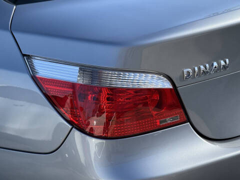 2006 BMW M5