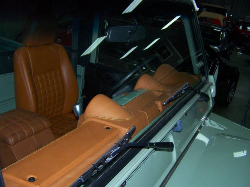 1995 Land Rover Defender 110