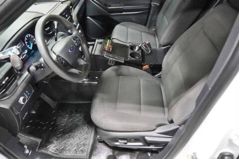 2021 Ford Explorer Police Interceptor Utility