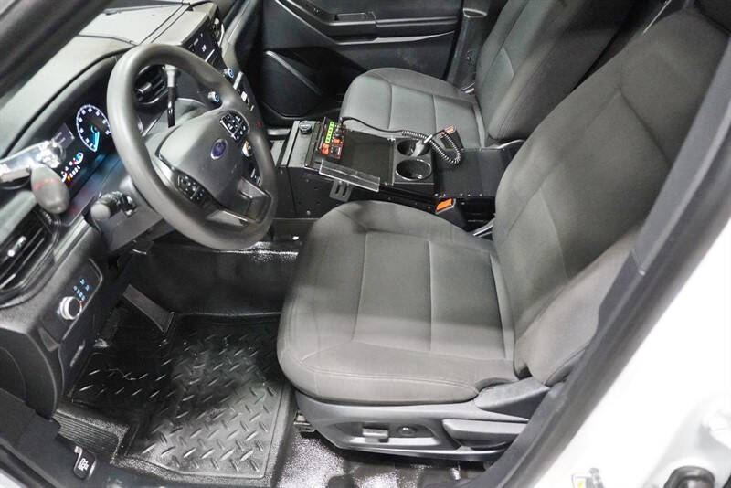 2021 Ford Explorer Police Interceptor Utility