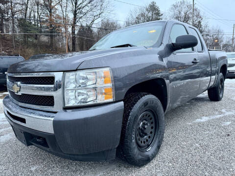 2010 Chevrolet Silverado 1500 LT