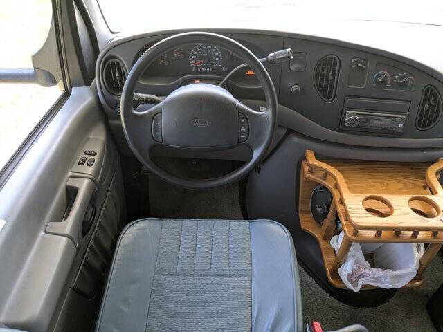 1997 Ford E-Super Duty