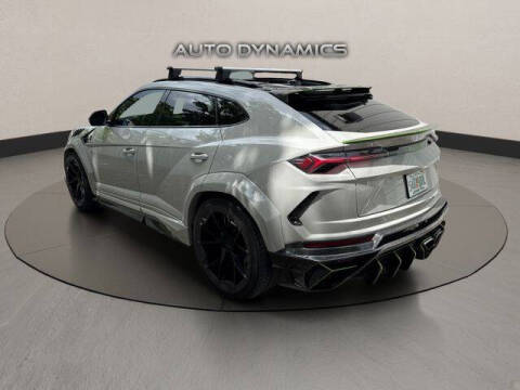 2019 Lamborghini Urus