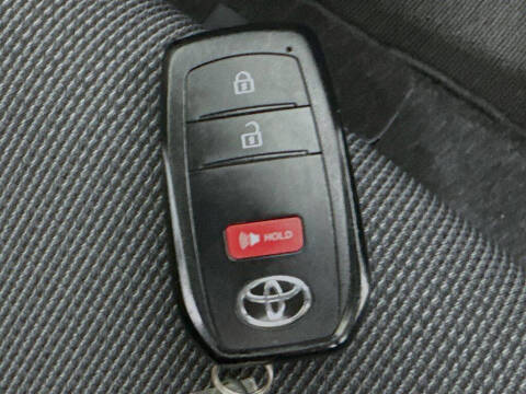 2025 Toyota Prius LE
