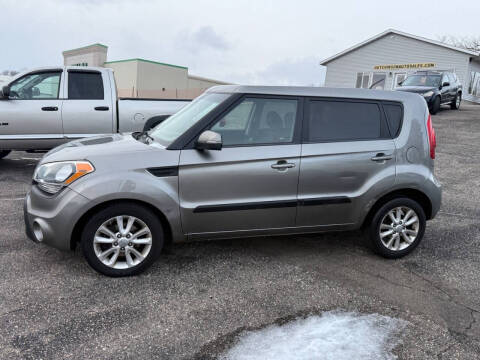 2012 Kia Soul !
