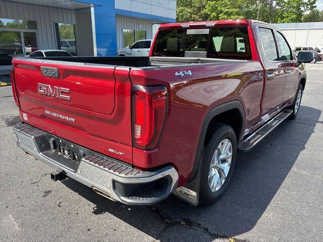 2020 GMC Sierra 1500