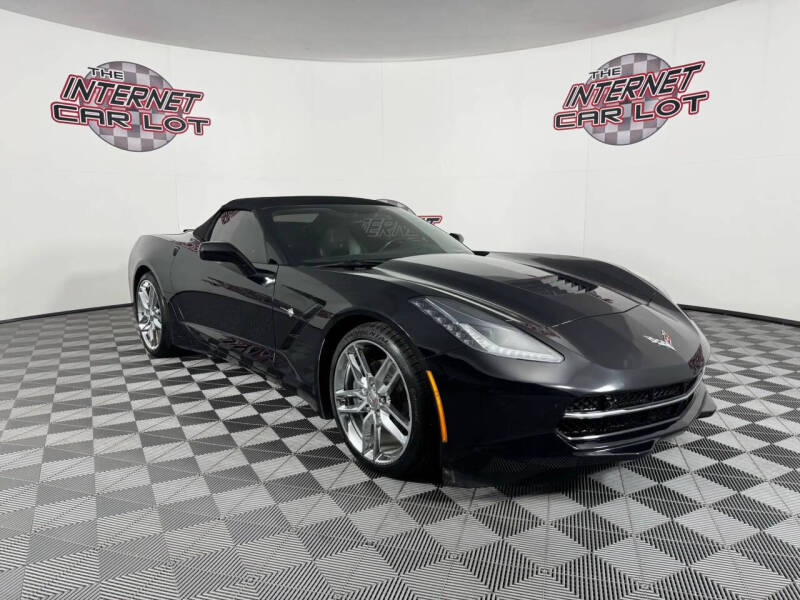 2019 Chevrolet Corvette Stingray