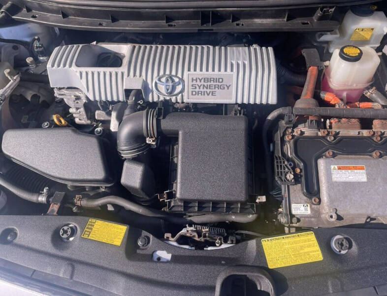 2011 Toyota Prius Five