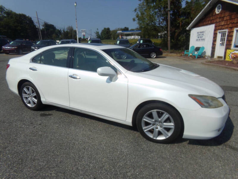 2008 Lexus ES 350 for sale at Trade Zone Auto Sales in Hampton NJ