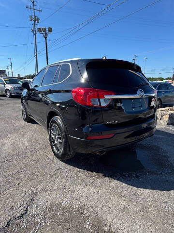 2017 Buick Envision Premium I