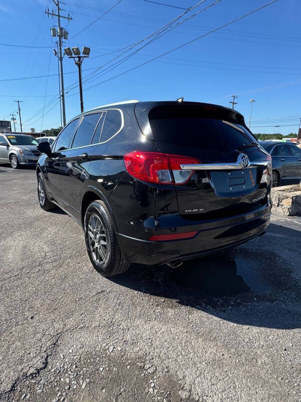 2017 Buick Envision Premium I