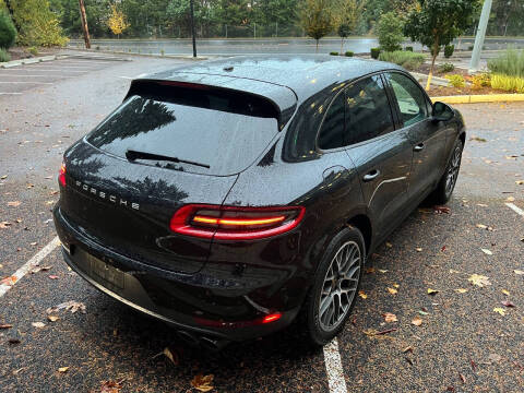 2018 Porsche Macan
