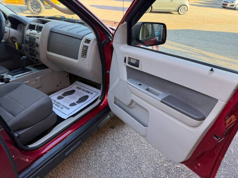 2009 Ford Escape XLT