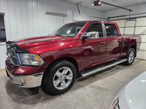2019 RAM 1500 Classic Big Horn