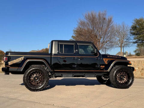 2022 Jeep Gladiator
