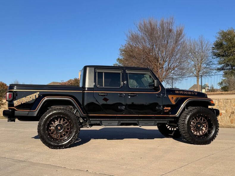 2022 Jeep Gladiator