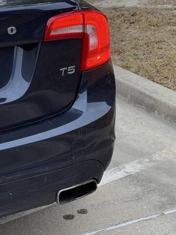 2014 Volvo S60 T5 Premier