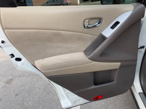 2009 Nissan Murano S