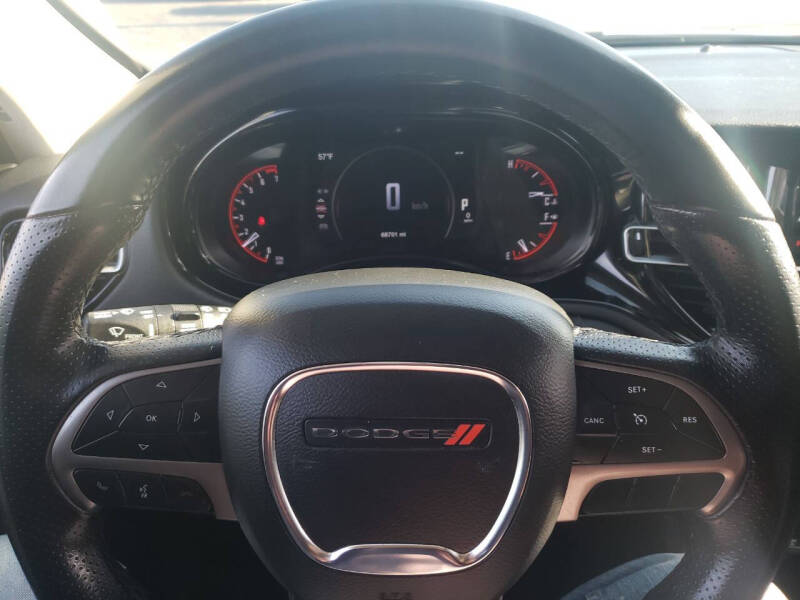 2022 Dodge Durango SXT