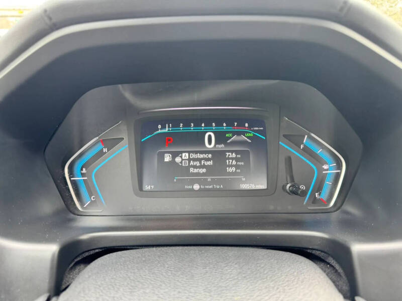 2019 Honda Odyssey