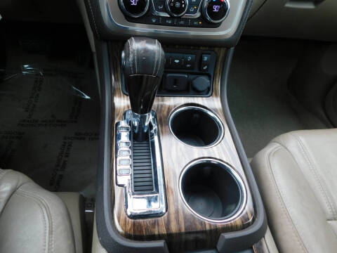 2015 GMC Acadia Denali