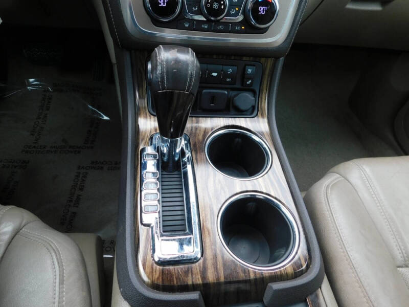 2015 GMC Acadia Denali