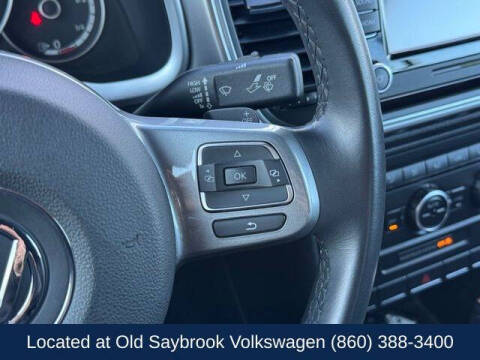 2014 Volkswagen Beetle Convertible