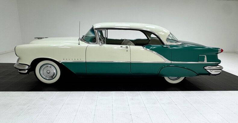 1956 Oldsmobile Eighty-Eight
