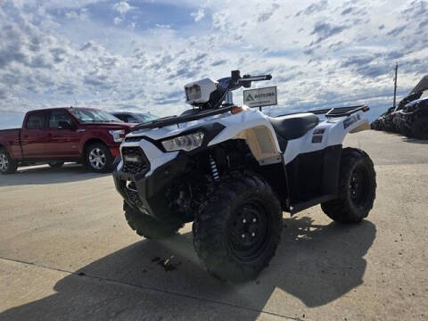 2025 Kawasaki Brute Force™