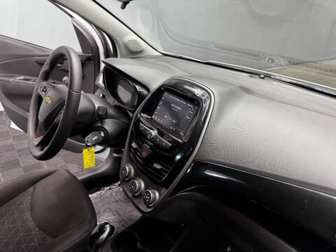2021 Chevrolet Spark 1LT CVT