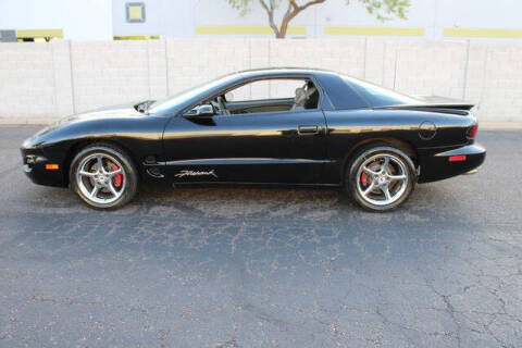 1999 Pontiac Firebird Formula