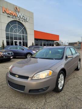 2006 Chevrolet Impala for sale at New Way Motors in Ferndale MI