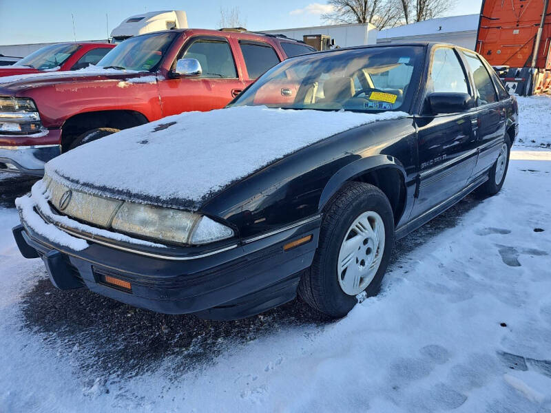 1995 Pontiac Grand Prix's photo