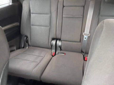 2017 Dodge Durango SXT