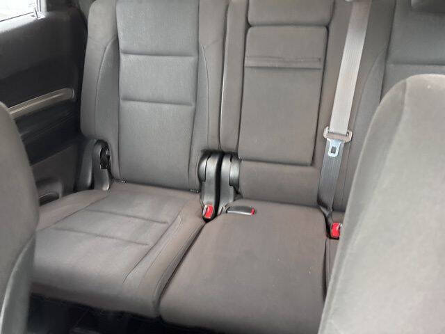 2017 Dodge Durango SXT