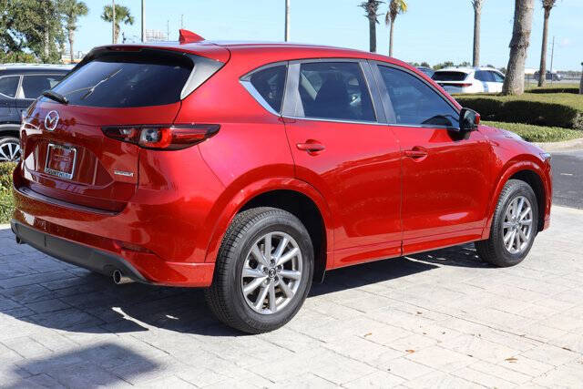 2024 Mazda CX-5 2.5 S Select