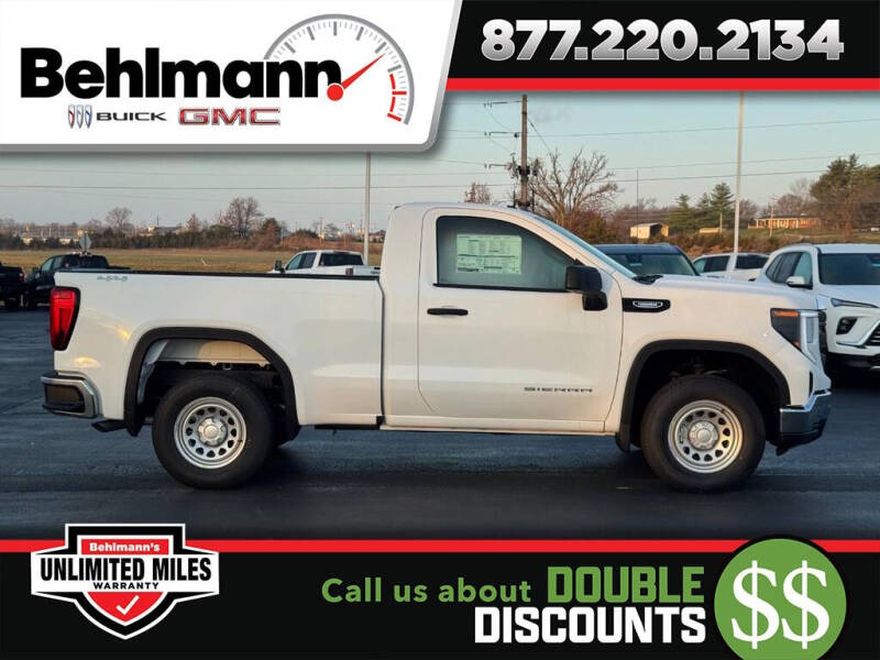 2026 GMC Sierra 1500