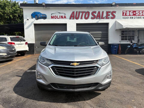 2019 Chevrolet Equinox LS
