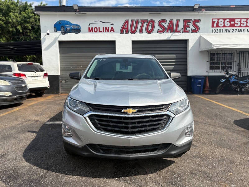 2019 Chevrolet Equinox LS