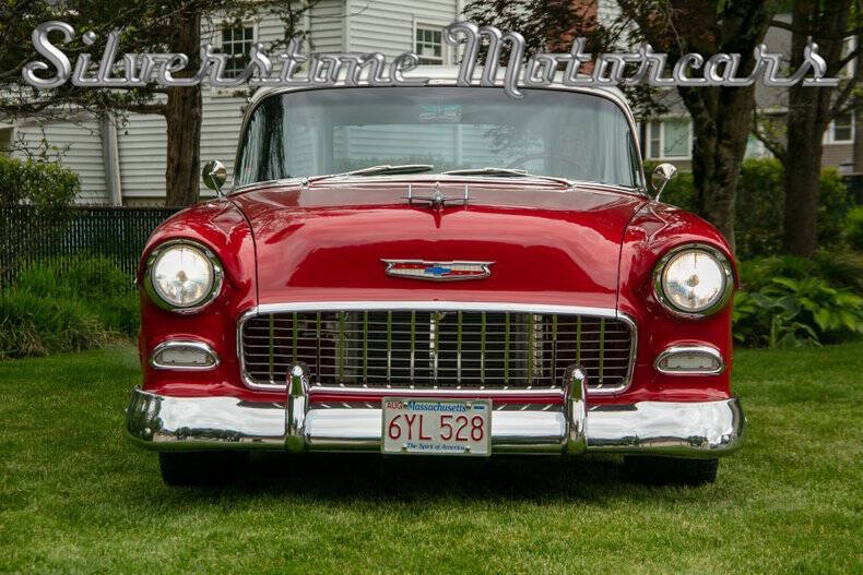 1955 Chevrolet Nomad