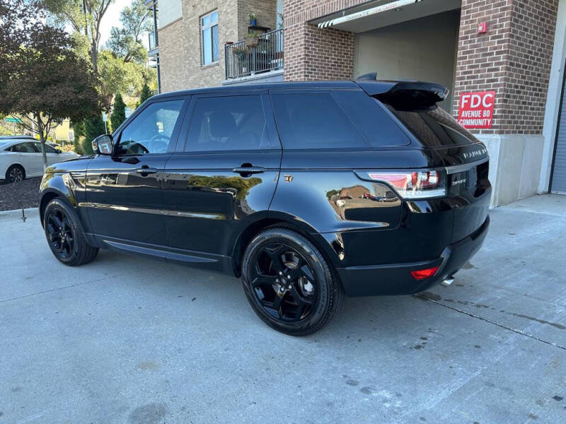 2017 Land Rover Range Rover Sport SE Td6