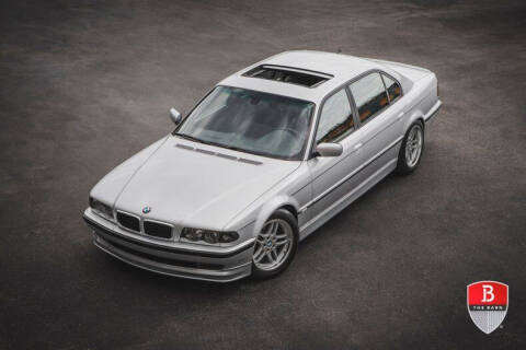 2001 BMW 7 Series