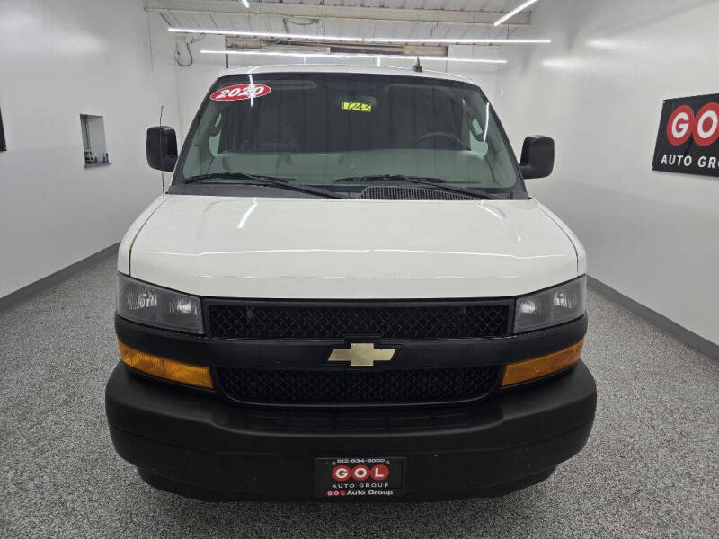 2020 Chevrolet Express 2500