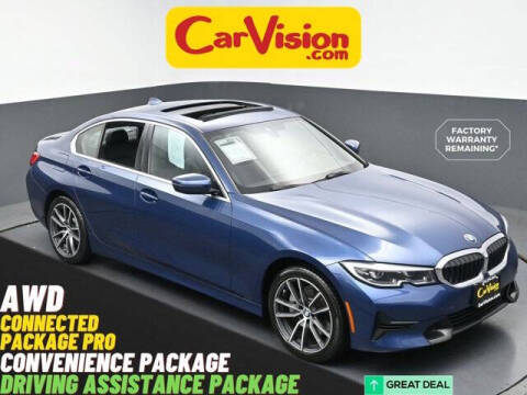 2022 BMW 3 Series 330i xDrive