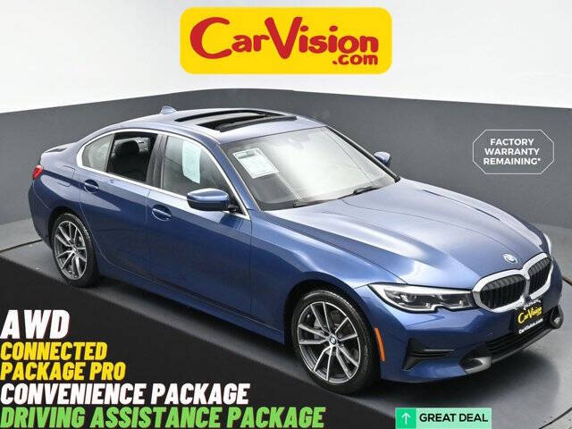 2022 BMW 3 Series 330i xDrive