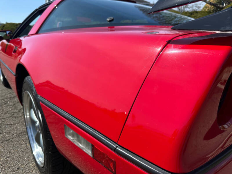 1986 Chevrolet Corvette