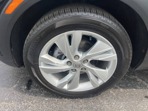 2025 Buick Encore GX Preferred