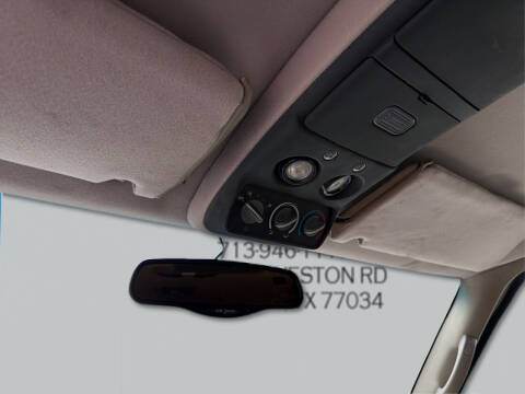 1997 Chevrolet Tahoe